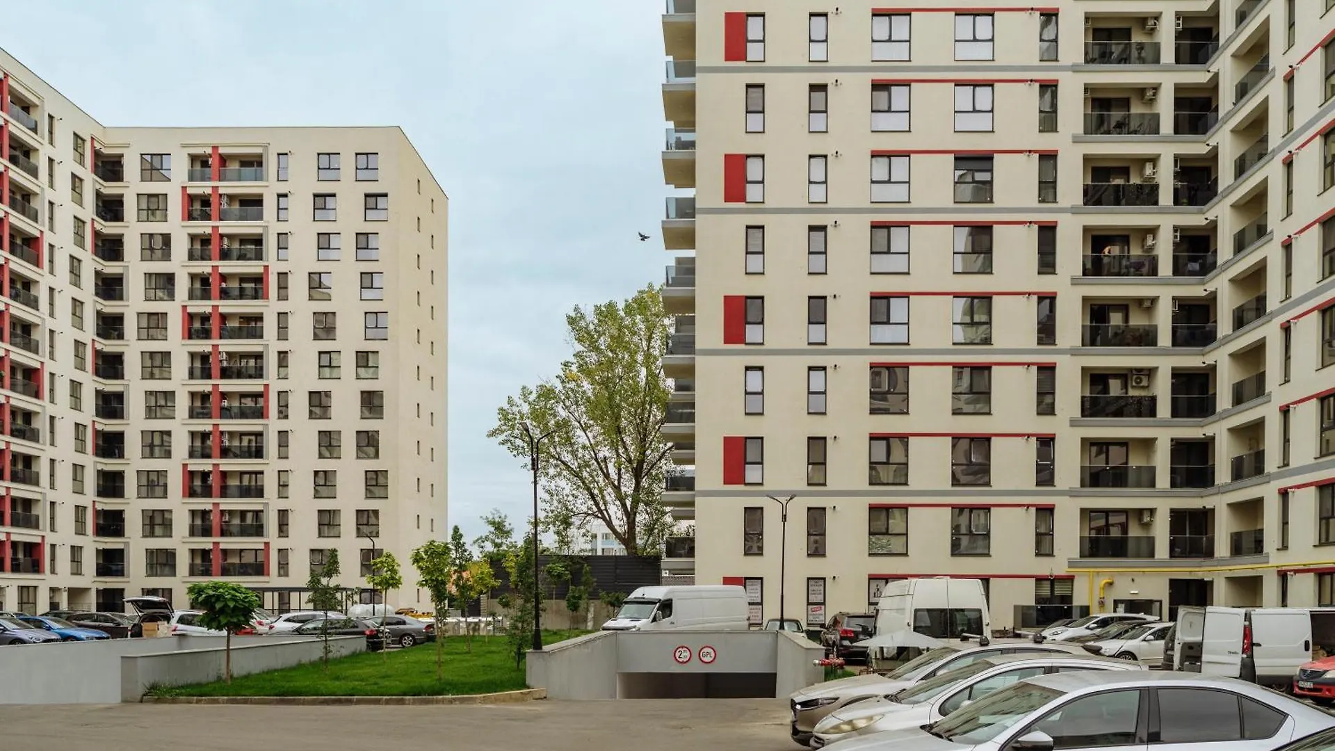 Apartment Cozy City Nest 77 Plaza Afi Mall Lujerului Bucharest