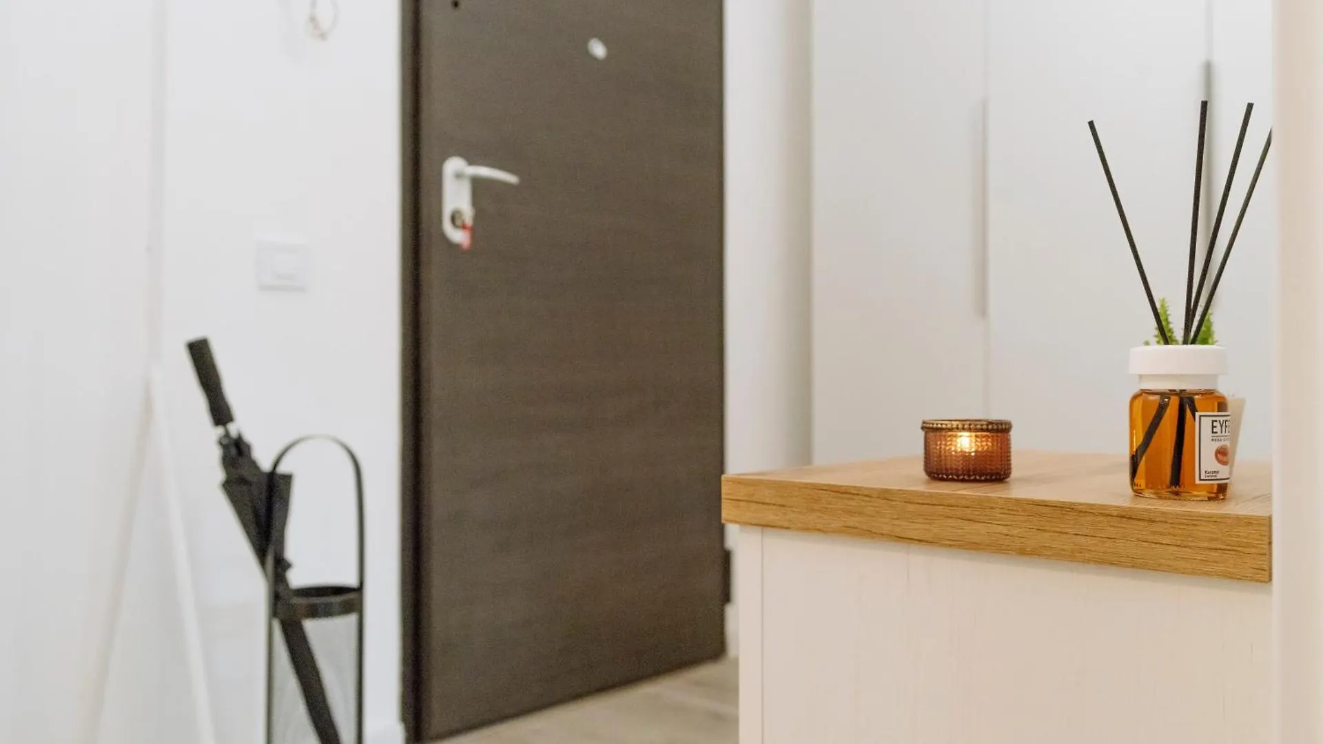 Apartment Cozy City Nest 77 Plaza Afi Mall Lujerului Bucharest
