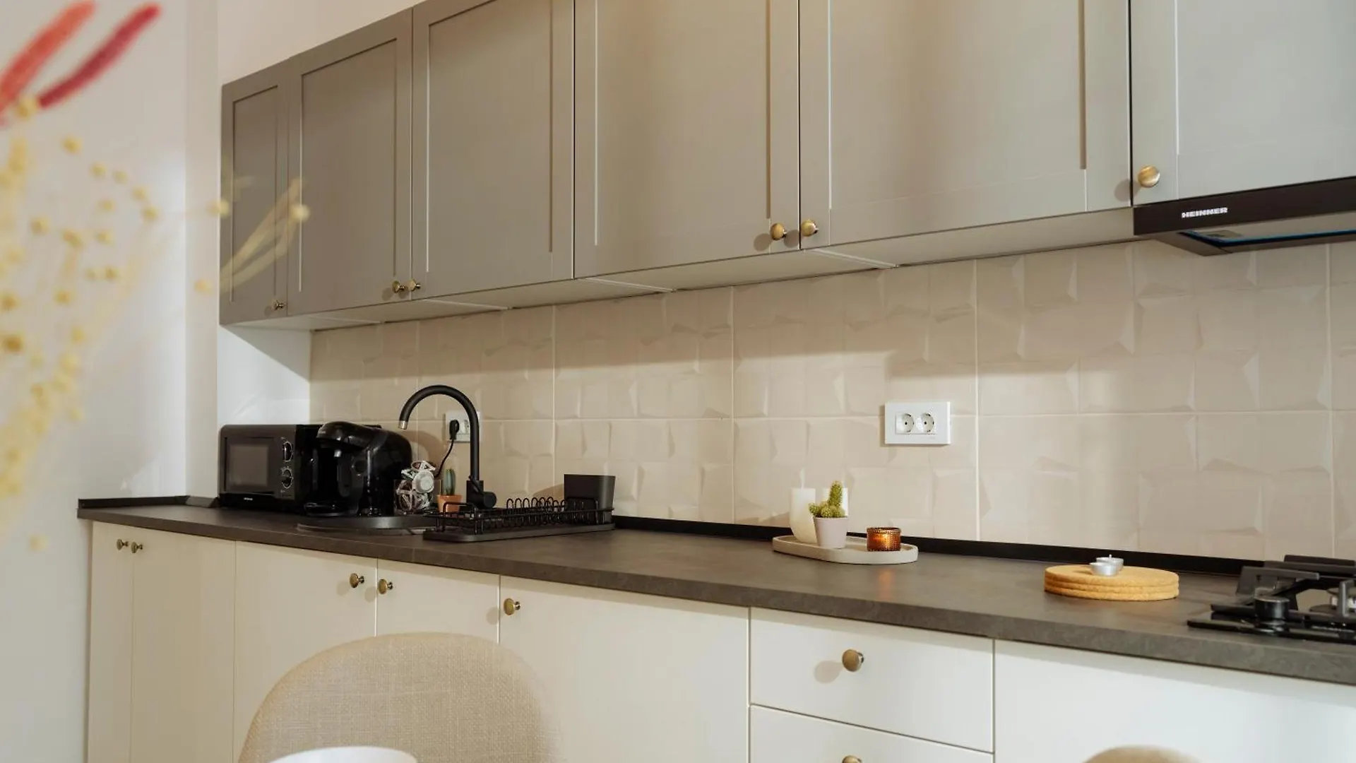 Apartment Cozy City Nest 77 Plaza Afi Mall Lujerului Bucharest