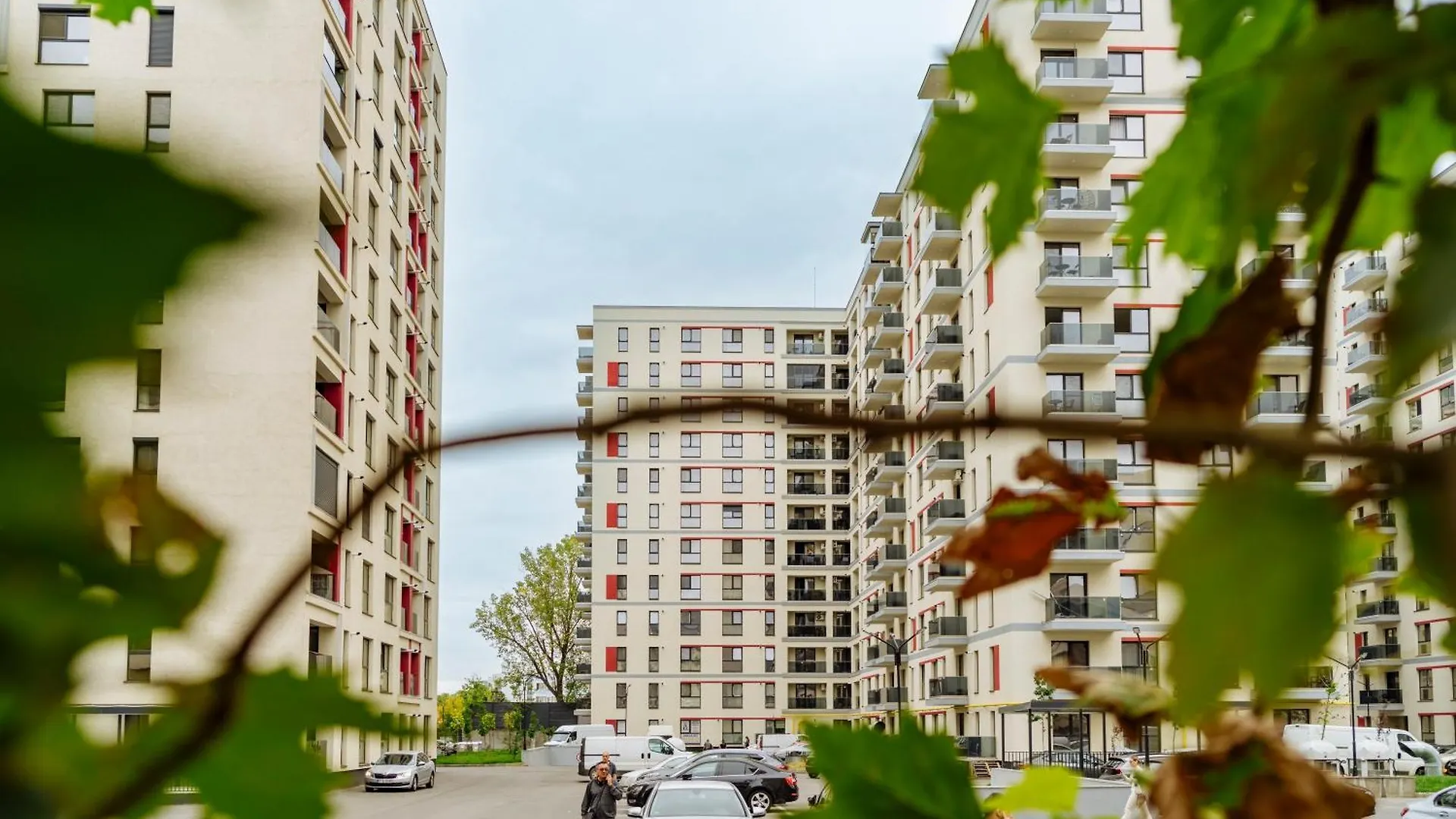 Cozy City Nest 77 Plaza Afi Mall Lujerului Bucharest 0*,  Romania
