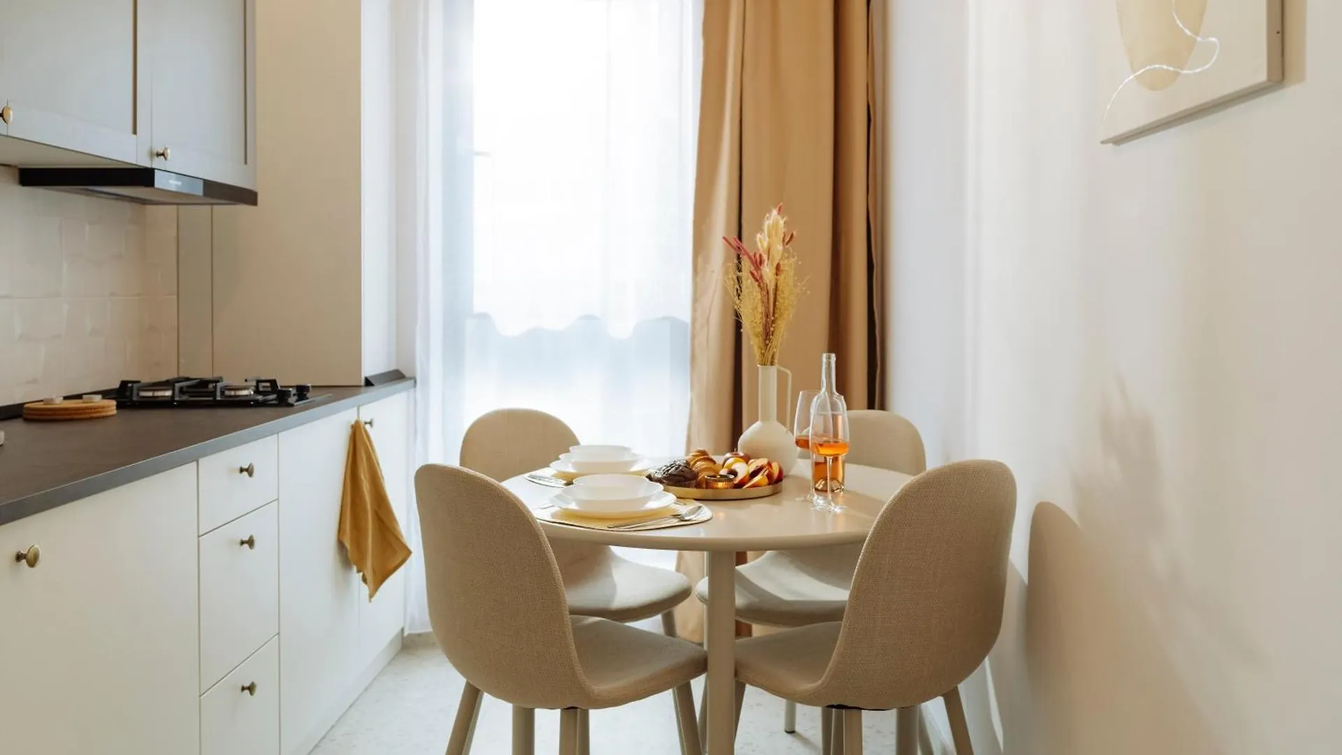 Cozy City Nest 77 Plaza Afi Mall Lujerului Bucharest 0*,