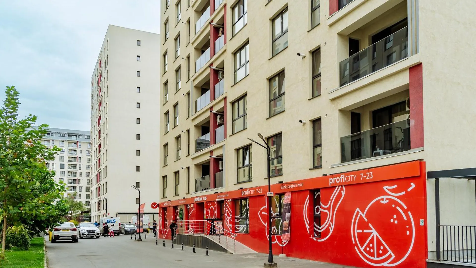 Cozy City Nest 77 Plaza Afi Mall Lujerului Bucureşti